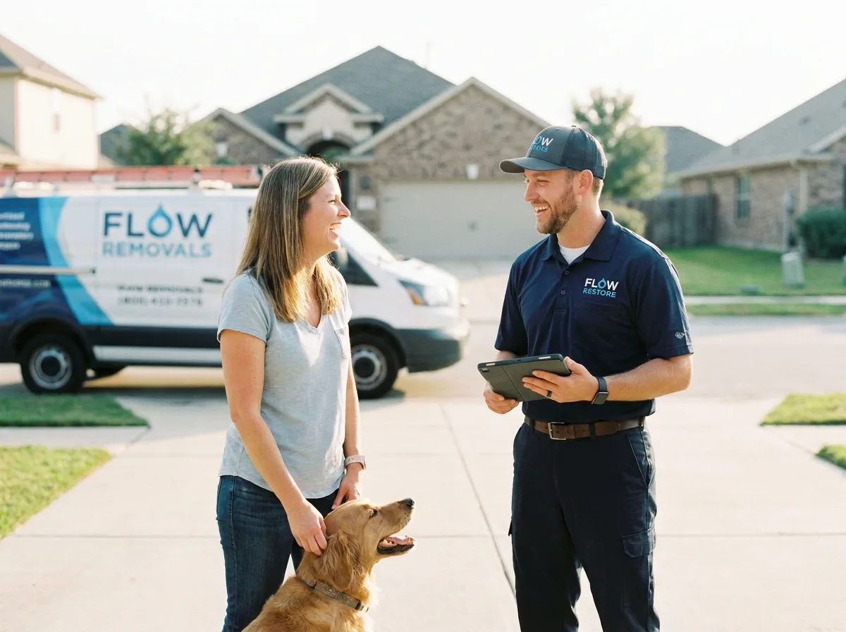 Water Removal Glen Allen, VA FAQs